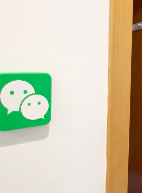 微信开关面板3D打印遮丑装饰套