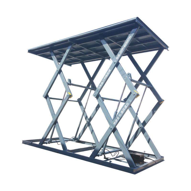 电动液压升降平台固定式升降机剪叉式高空作业平台货物举高平台,淘宝优惠券,粉丝福利购,淘宝优惠卷