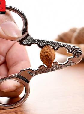 开壳器松子开壳器剥瓜子钳坚果夹开瓜子松子剥壳器懒人嗑瓜高端子