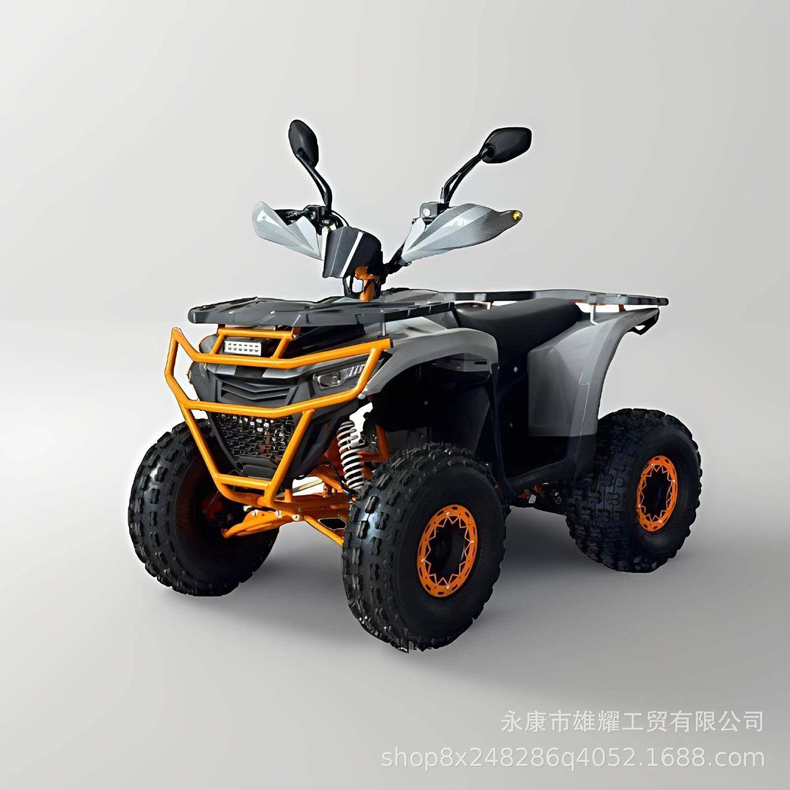 摩托125CC沙滩车开拓者全地形越野车山地越野车燃油摩托车,淘宝优惠券,粉丝福利购,淘宝优惠卷