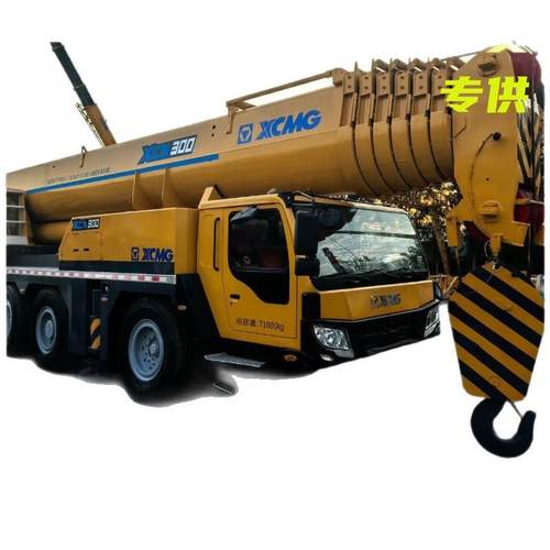 XCA00二手吊车240吨260吨00吨QAY00吊车汽车吊起重机 - 图3