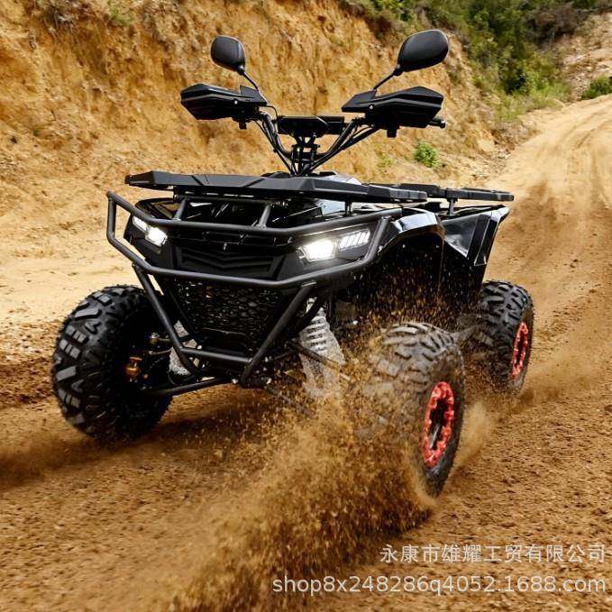 摩托125CC沙滩车开拓者全地形越野车山地越野车燃油摩托车,淘宝优惠券,粉丝福利购,淘宝优惠卷