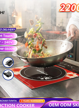 智能电磁炉灶家用电器美规110V外贸induction cooker