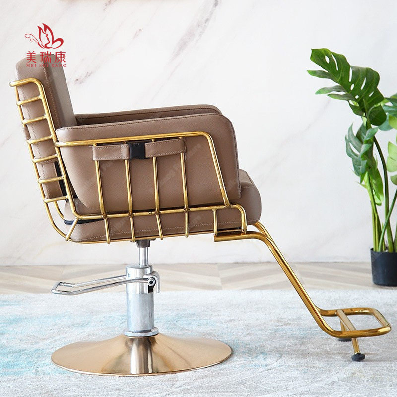 理发店椅子美发店理发椅发廊美发椅凳子网红升降旋转铝合金剪发椅,淘宝优惠券,粉丝福利购,淘宝优惠卷
