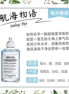 【官方甄选】慵懒周末持久留香水