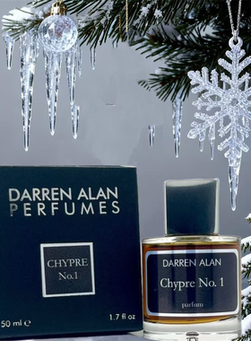 Darren Alan Perfumes达伦艾伦香水雨过天晴丘比特之弓试香小样