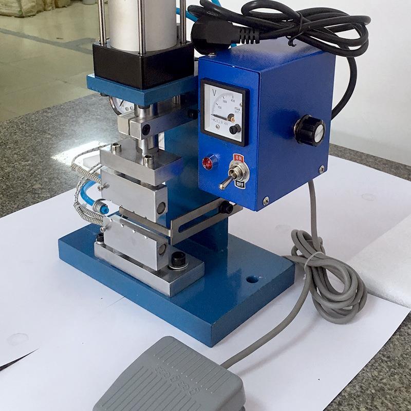 全自动热剥机电线电缆气动剥皮机200V电热剥皮机芯线电热脱皮机 - 图2