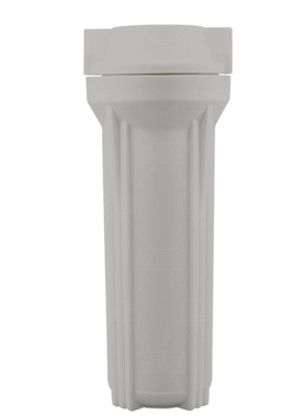 净水器配件2分/4分10寸白色膜壳滤瓶 前置过滤器 水路家用保护器