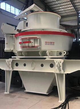 石灰石冲击式破碎机 出料0-5mm石英石花岗岩制砂机冶金选矿冲击破