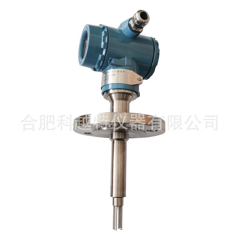 音叉在线密度计差压在线液体比重计乙醇氨水实时在线浓度测试仪 - 图0