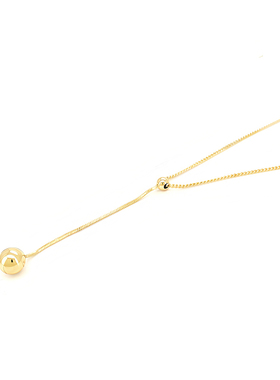 「若离」ChooSweet S925纯银项链轻奢高级感ins风小众设计感颈链