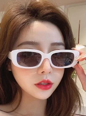 Fashion Sunglasses Classic Retro Square Glasses Women Brand