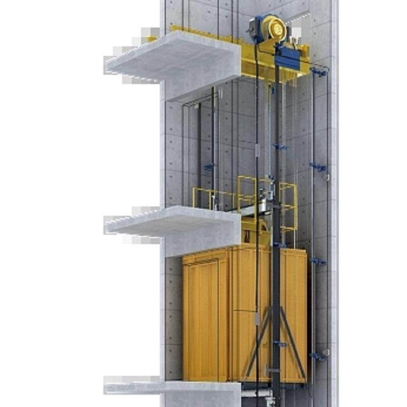 厂家直供井道施工电梯中高层建筑工地室内齿条式人货施工升降机,淘宝优惠券,粉丝福利购,淘宝优惠卷