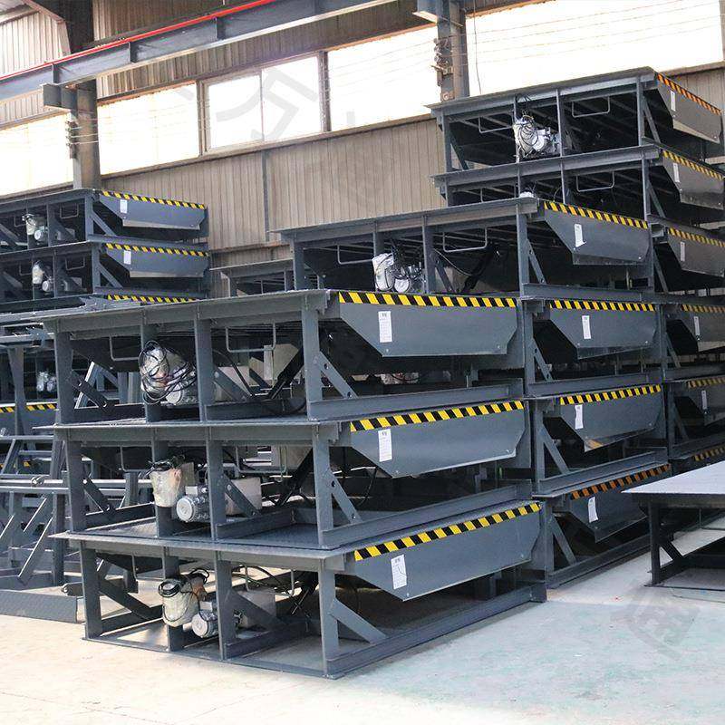 装卸货平台仓库物流升降调节板斜坡用电动液压固定式登车桥,淘宝优惠券,粉丝福利购,淘宝优惠卷