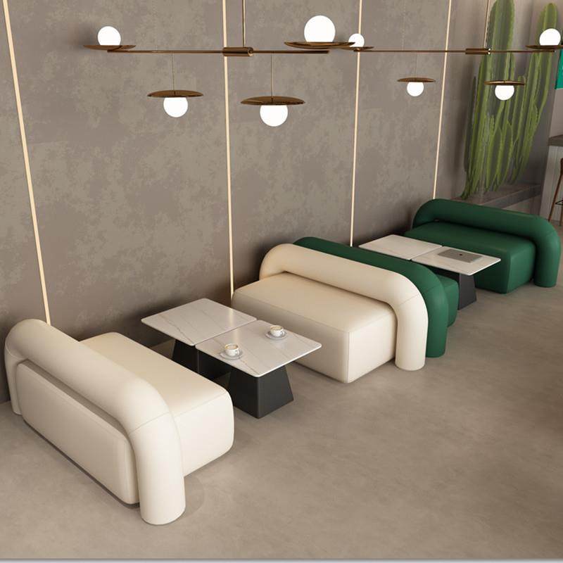 烘焙店甜品店桌椅组合奶茶店咖啡厅洽谈接待休闲会所卡座沙发,淘宝优惠券,粉丝福利购,淘宝优惠卷