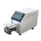 Semi-automatic coaxial wire stripping machine new energy line rotating knife multi-layer skin peeling machine wire stripping machine wire cutting machine