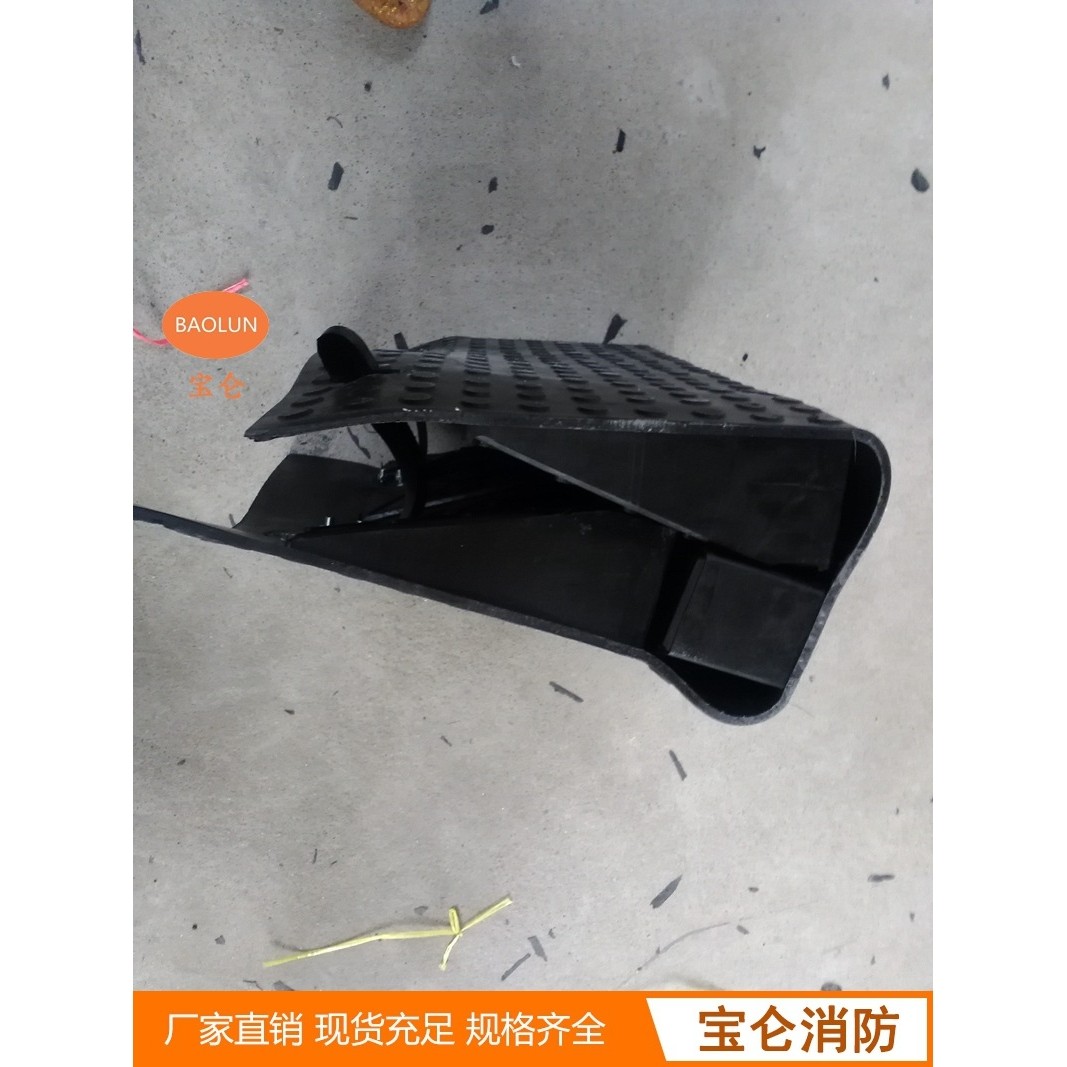 消防水带护桥橡胶护桥耐磨水龙带过桥板消防水带配件防压槽防护品,淘宝优惠券,粉丝福利购,淘宝优惠卷