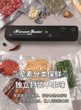 德国进口真空封口一体机大吸力