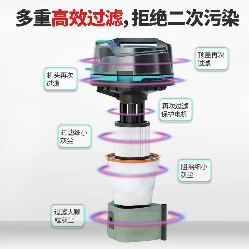 商用大功率工业吸尘器大吸力工厂车间粉尘强力干湿两用美缝吸尘机,淘宝优惠券,粉丝福利购,淘宝优惠卷