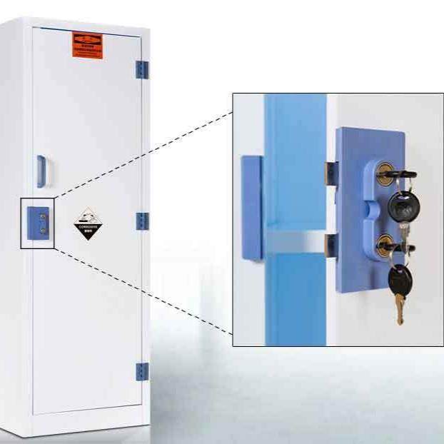 30加仑pp酸碱柜安全柜耐腐蚀危险品储存柜双锁实验室化学品酸碱柜,淘宝优惠券,粉丝福利购,淘宝优惠卷