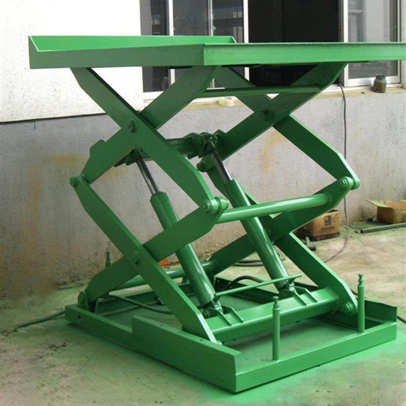 免开槽剪叉式起重举升机全自动地藏式液压工作升降台汽车升降机,淘宝优惠券,粉丝福利购,淘宝优惠卷