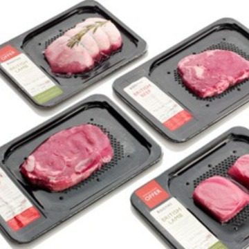 全自动真空贴体包装机海鲜肉食蔬菜转盘盒式食品机高效锁鲜,淘宝优惠券,粉丝福利购,淘宝优惠卷