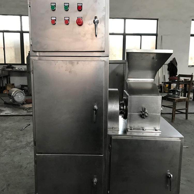 200型粗碎机不锈钢304材质粗碎机出料细度0.5-20mm可调厂家,淘宝优惠券,粉丝福利购,淘宝优惠卷