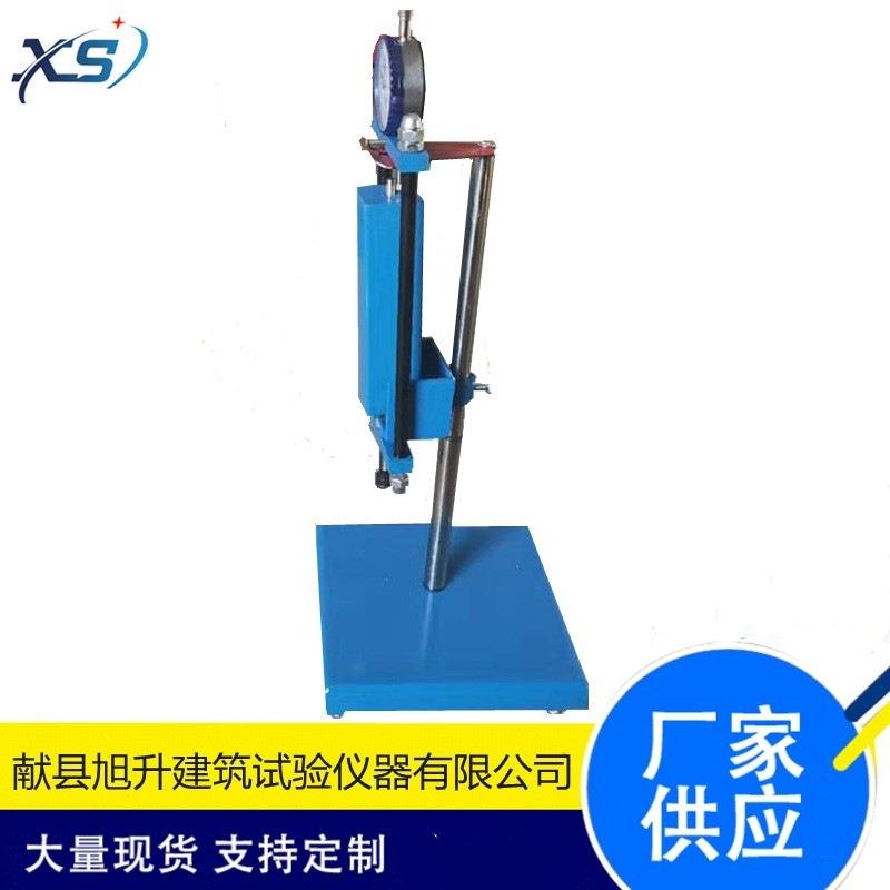 混凝土收缩膨胀仪砂浆膨胀率检测仪SP-175立式砂浆收缩膨胀仪 - 图0