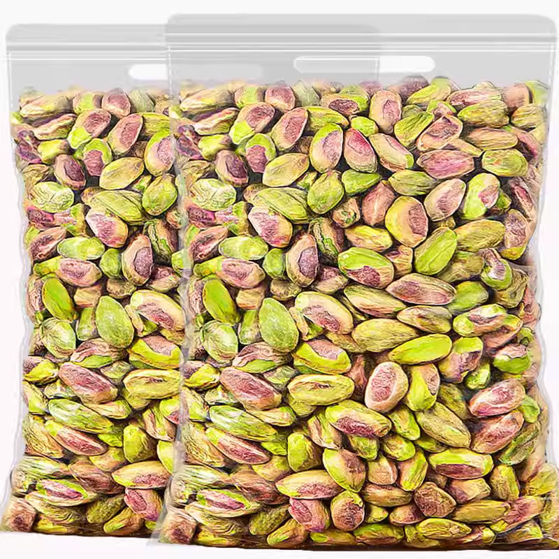 新货】开心果仁大颗粒盐焗味含罐装袋装坚果炒货孕妇休闲零食,淘宝优惠券,粉丝福利购,淘宝优惠卷