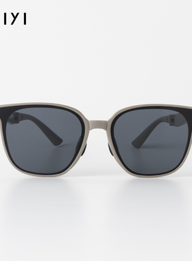 【太一帽社】百搭可折叠高级墨镜