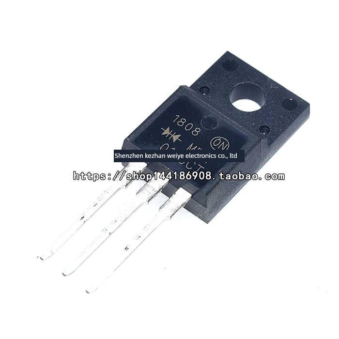 MBRF10100 10200 20100 20200 30100 30200 B CT G 直插TO-220F - 图0