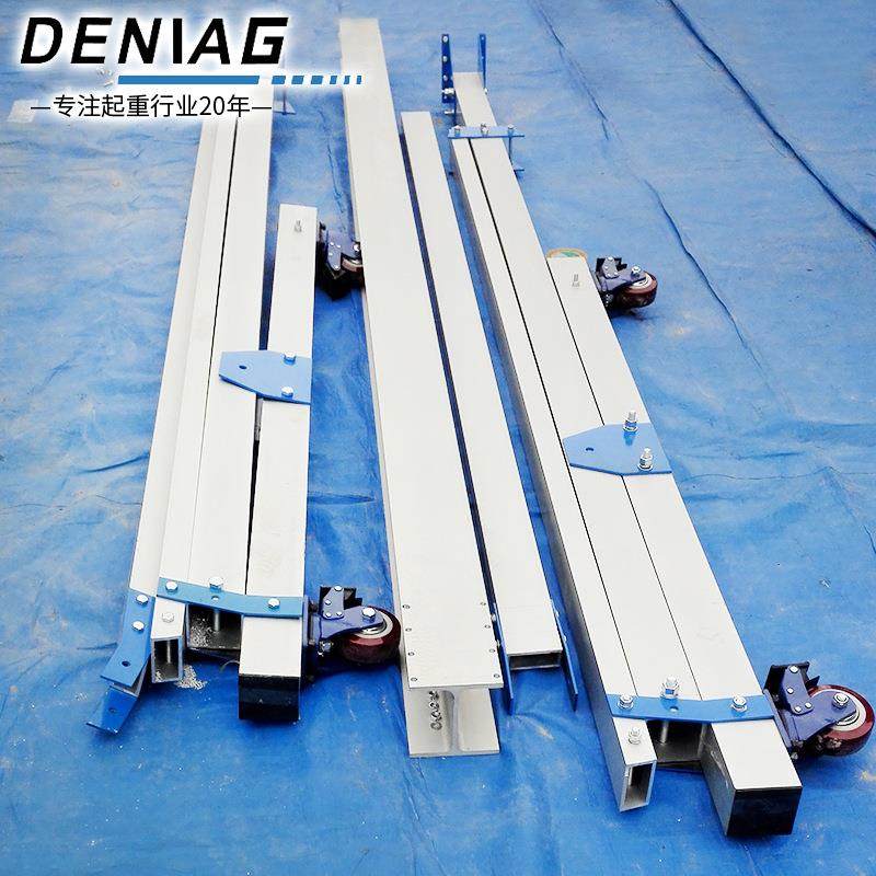 厂家供应铝合金龙门架手推式高度可升降龙门架铝合金龙门吊,淘宝优惠券,粉丝福利购,淘宝优惠卷