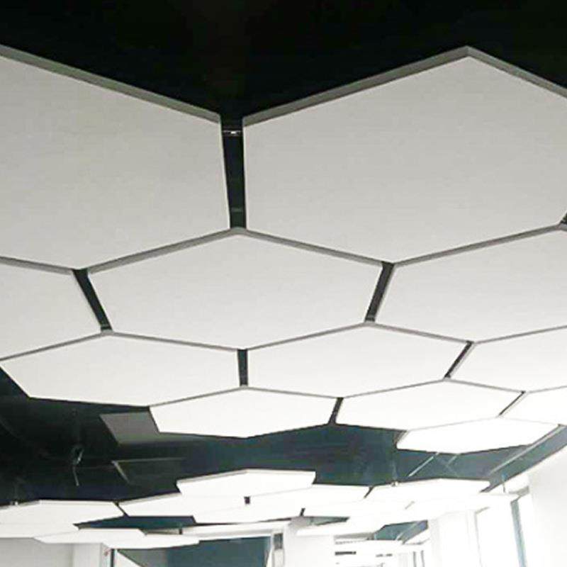 异性玻纤吸音板会议室吊顶玻纤天花板阻燃A级防火装饰性吸音材料,淘宝优惠券,粉丝福利购,淘宝优惠卷