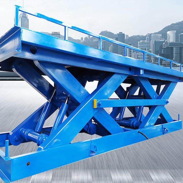 升降平台剪叉式电动液压提升机大吨位装卸式升降机智能升降平台,淘宝优惠券,粉丝福利购,淘宝优惠卷