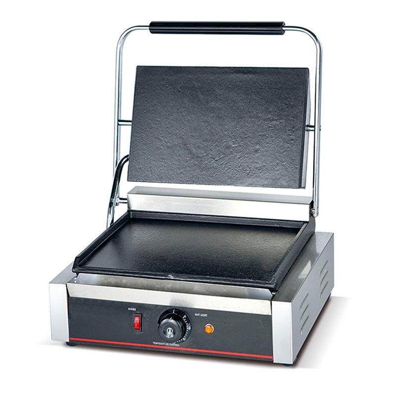 台式商用电热压板不锈钢加厚扒板双面煎牛扒铁板鱿鱼压板电扒炉,淘宝优惠券,粉丝福利购,淘宝优惠卷