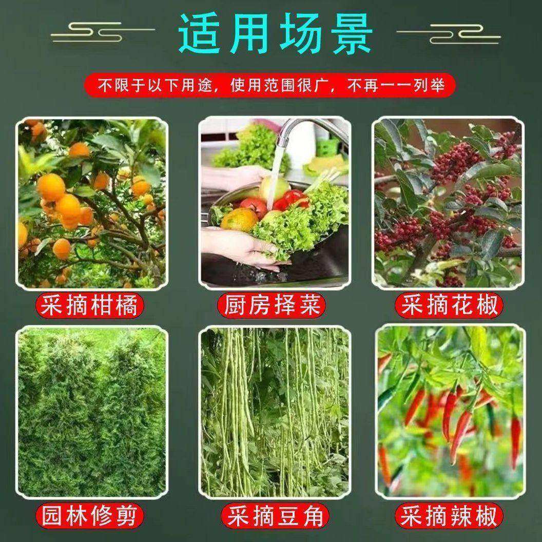 剪花椒神器2025花椒采摘神器剪子花椒枪农用采摘多功能采果锋利防,淘宝优惠券,粉丝福利购,淘宝优惠卷