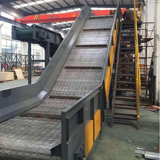 链板输送机不锈钢扣板槽钢式重型给料机食品茶叶烘干重载吨包矿石,淘宝优惠券,粉丝福利购,淘宝优惠卷