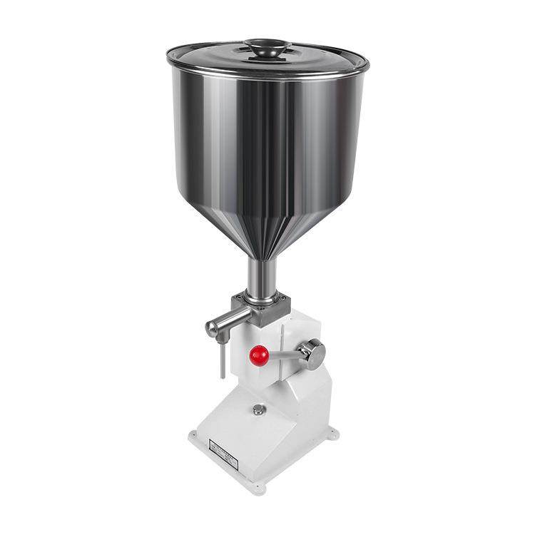 A03小型手压灌装机手动化妆品乳液膏体罐装机香水液体定量灌装机,淘宝优惠券,粉丝福利购,淘宝优惠卷