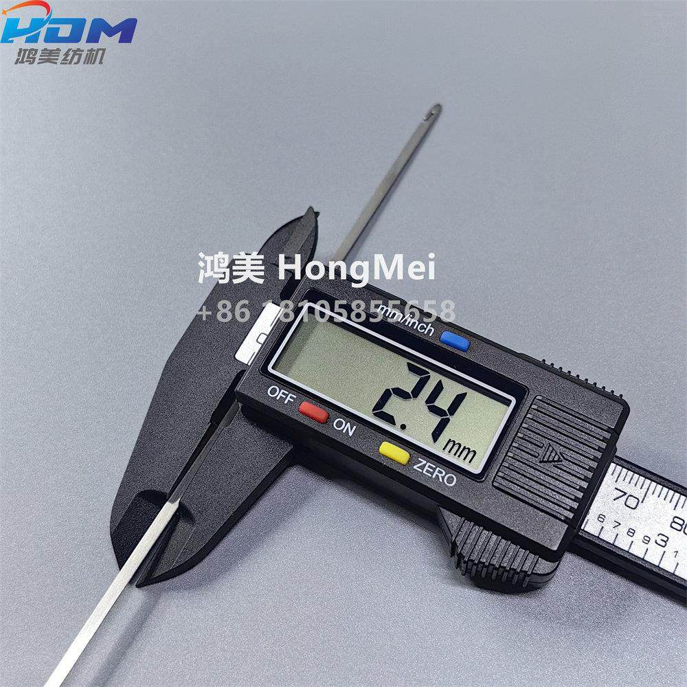 穿纱勾 纺织挡车工具 牵引钩 弯款 直款 纺织机械配件 鸿美纺机,淘宝优惠券,粉丝福利购,淘宝优惠卷