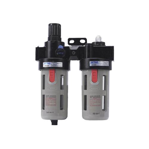 亚德客气源二联件BFC2000 3000/4000A1空气调压过滤器油水分离器 - 图3