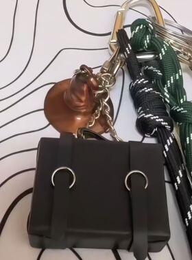哈利波特魔法帽飞贼蛇院包挂件