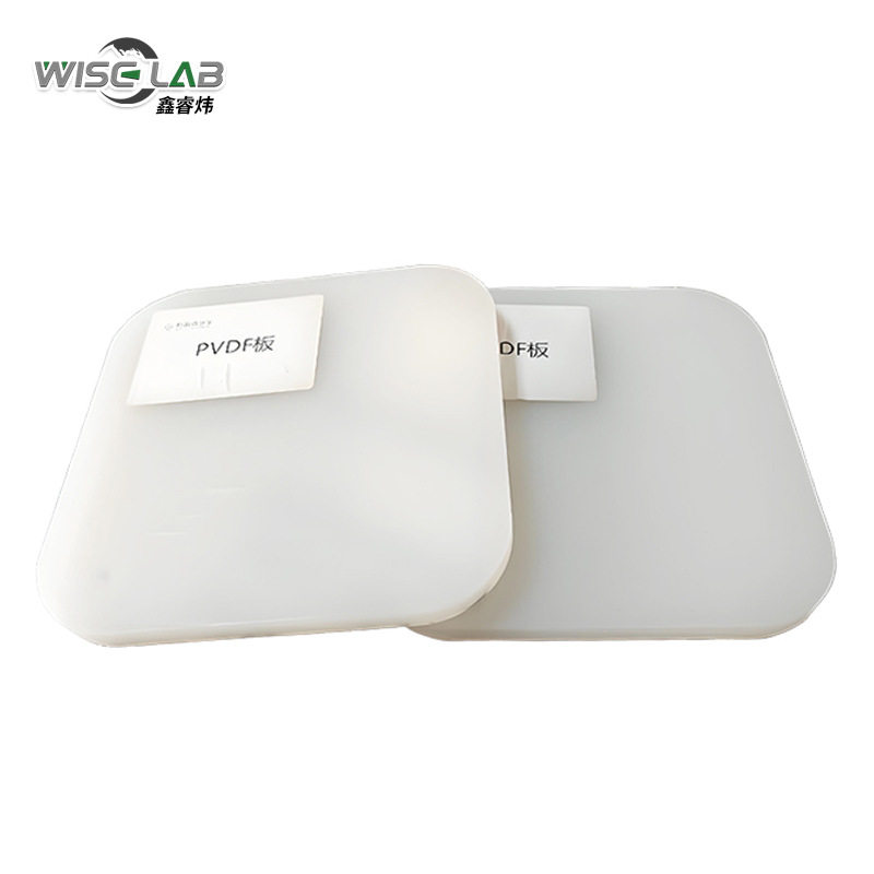 白色耐酸碱钢氟龙板PVDF板 半透明酸碱耐高温聚偏二氟乙烯PVDF棒,淘宝优惠券,粉丝福利购,淘宝优惠卷