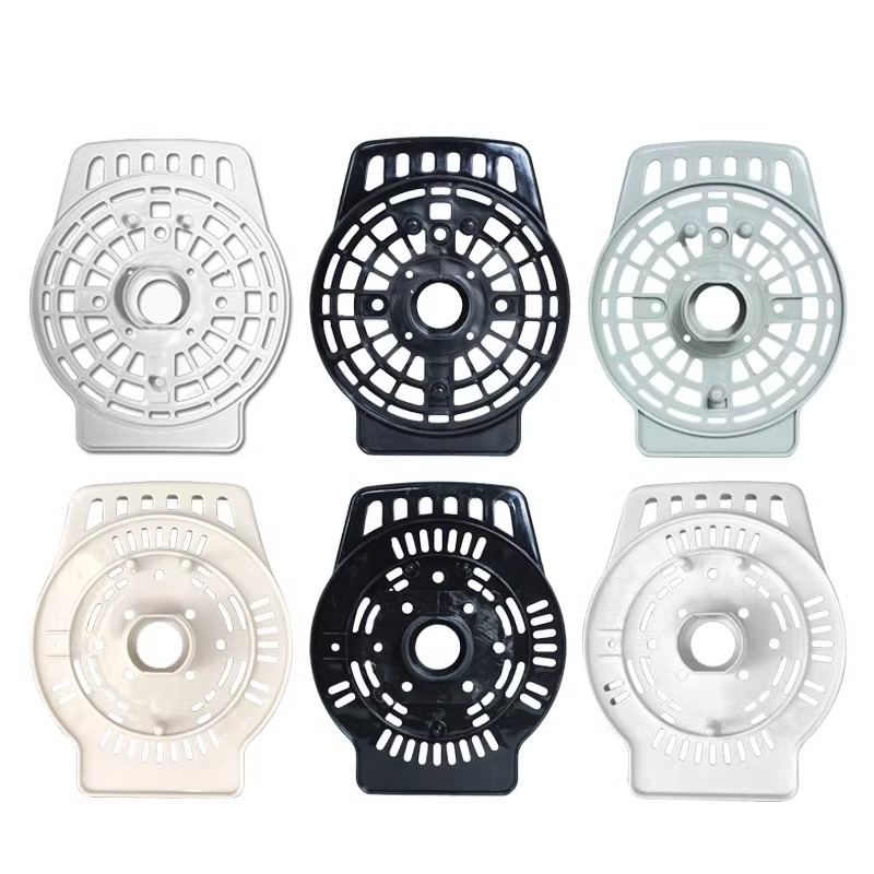 通用原装艾美特电风扇配件落地扇挂壁扇电机前盖挡板马达散热前罩 - 图3