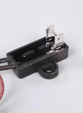 美的电压力锅配件温度保险管热熔断器JY155A Tf157℃保险丝保险管