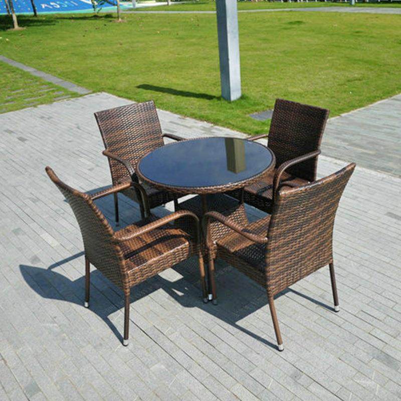 户外桌椅庭院桌椅三五件套阳台休闲露台室外咖啡休闲藤编桌椅组合,淘宝优惠券,粉丝福利购,淘宝优惠卷