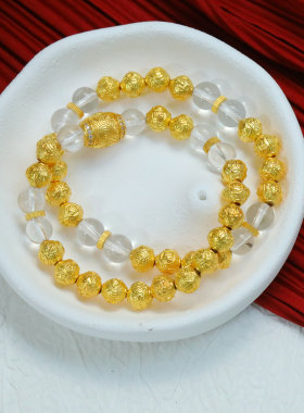 金店同款丢失不心疼送礼首饰定制