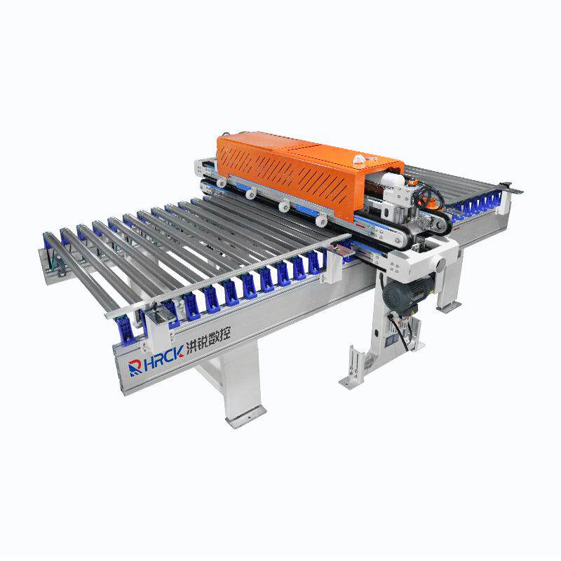 源头厂家专业制定封边机连线设备木料输送系统动力传送辊台带清扫 - 图3