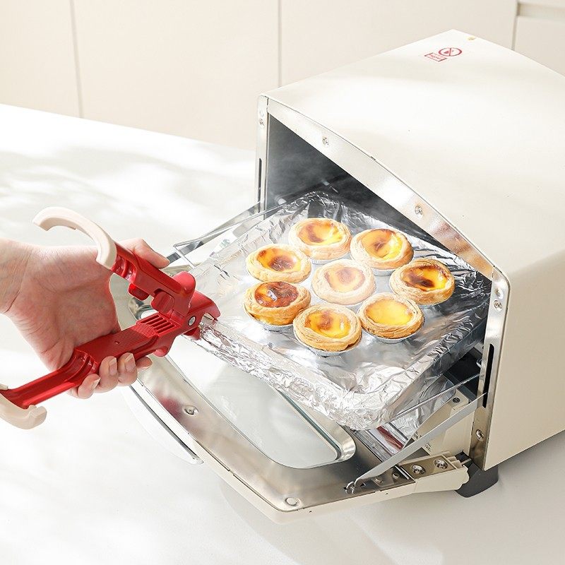 厨房二合一防滑防烫夹碗神器取碗夹菜钳提盘器耐高温烤盘蒸锅夹子,淘宝优惠券,粉丝福利购,淘宝优惠卷