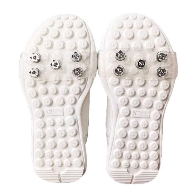 冰爪防滑鞋套冰面雪地防滑鞋套户外登山防滑鞋套通用冬季加固雪地,淘宝优惠券,粉丝福利购,淘宝优惠卷