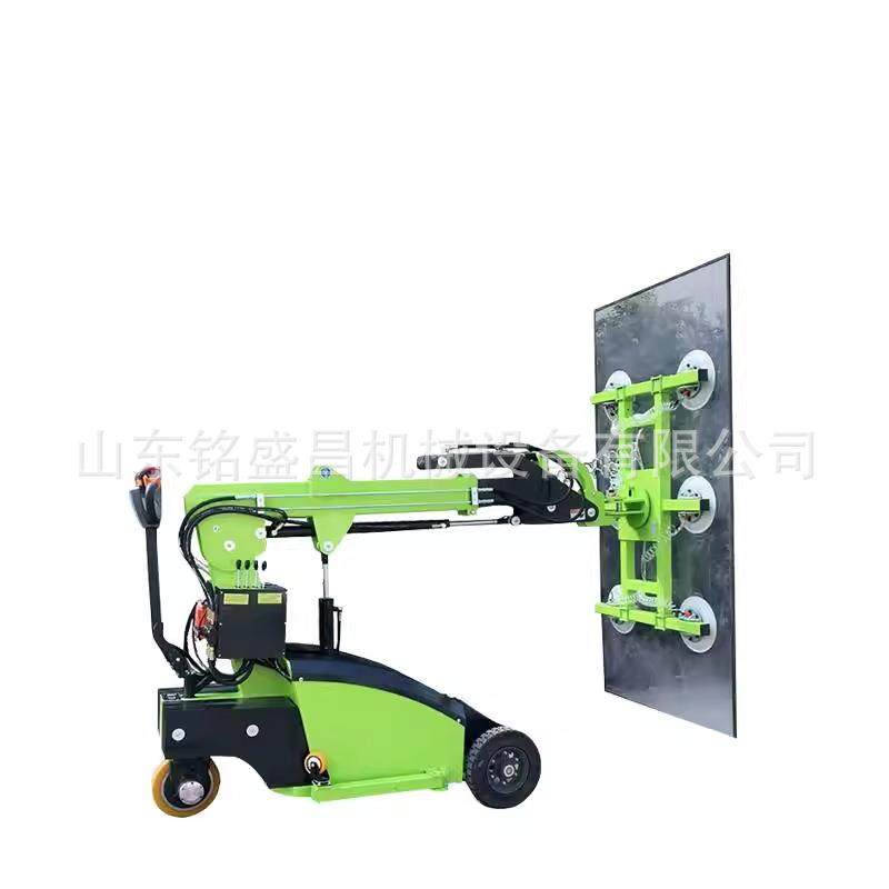 新款电动玻璃吸盘车大型玻璃搬运车大吸力幕墙安装玻璃吸盘,淘宝优惠券,粉丝福利购,淘宝优惠卷